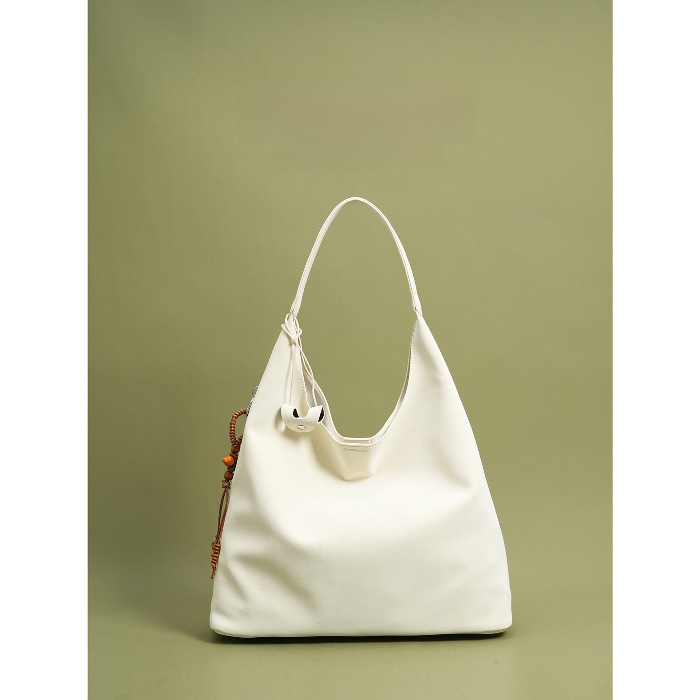 large capacity shoulder bag