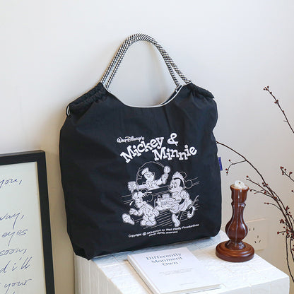 Large Capacity Shoulder Shopping Bag