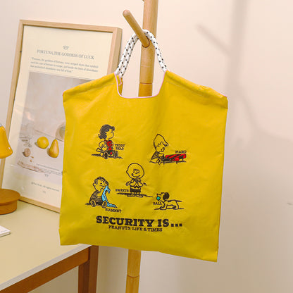Large Capacity Shoulder Shopping Bag
