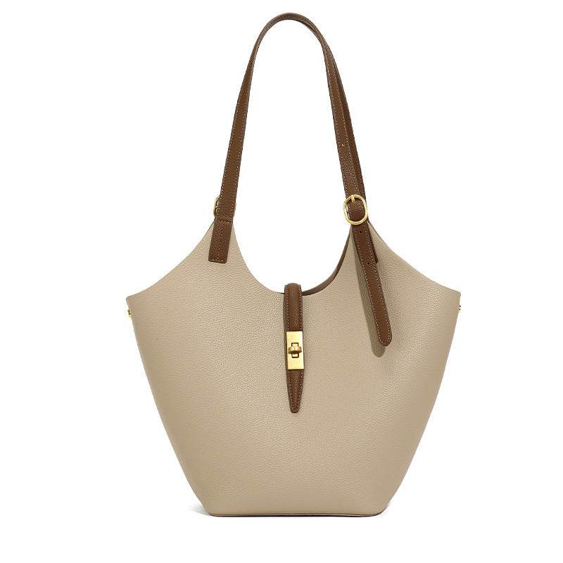 Large Capacity Shoulder Tote Bag