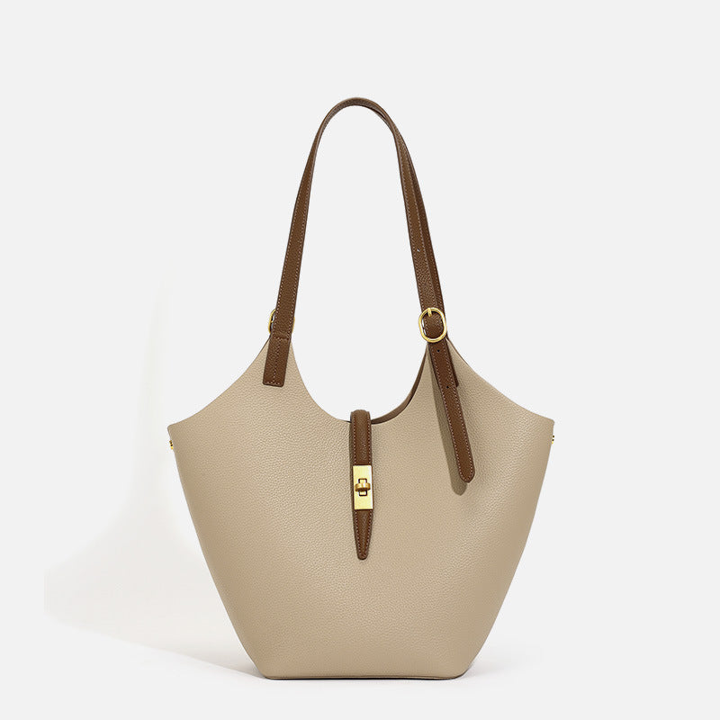 Large Capacity Shoulder Tote Bag