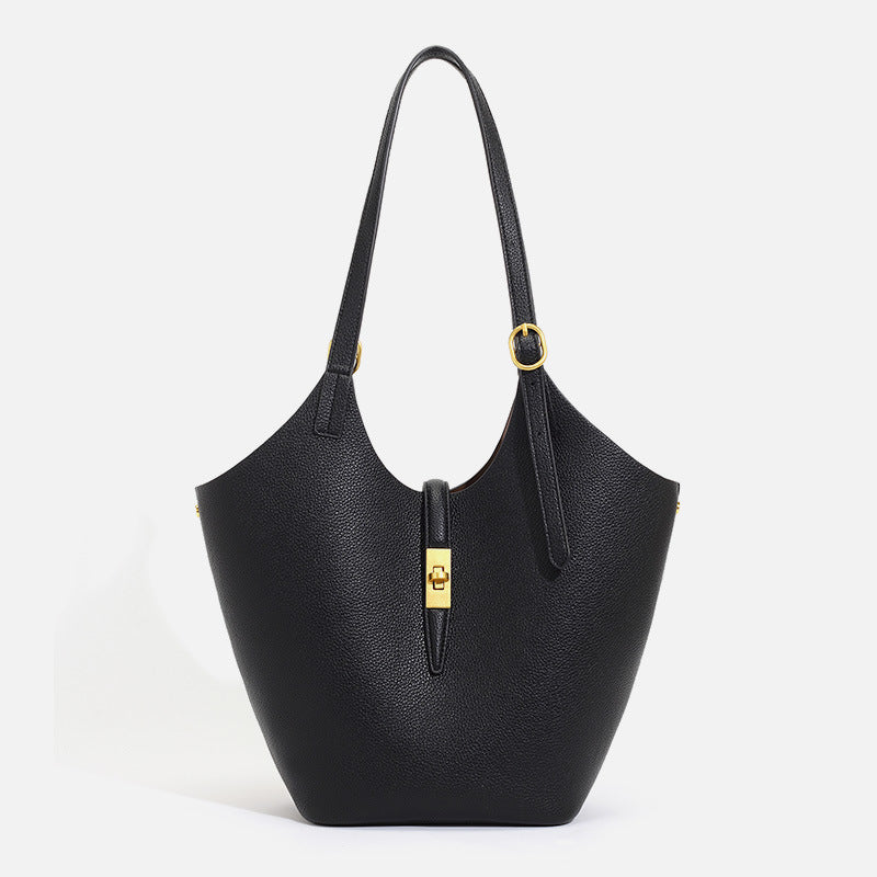 Large Capacity Shoulder Tote Bag