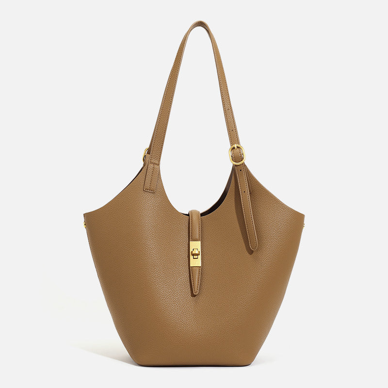 Large Capacity Shoulder Tote Bag