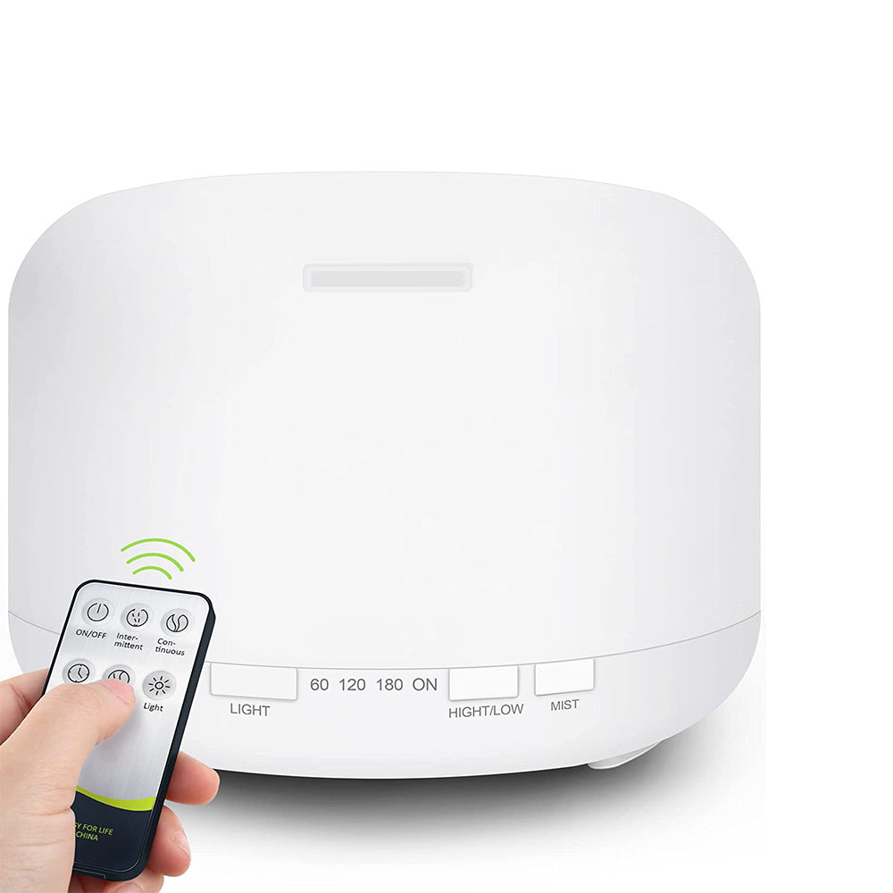 Large capacity silent essential oil diffuser