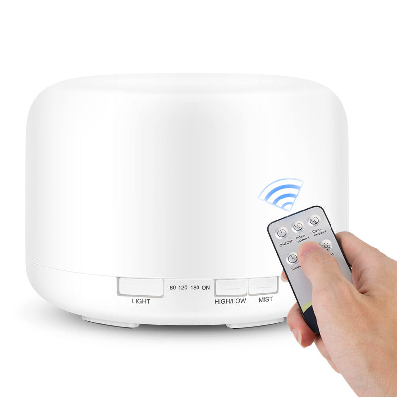 Large capacity silent essential oil diffuser