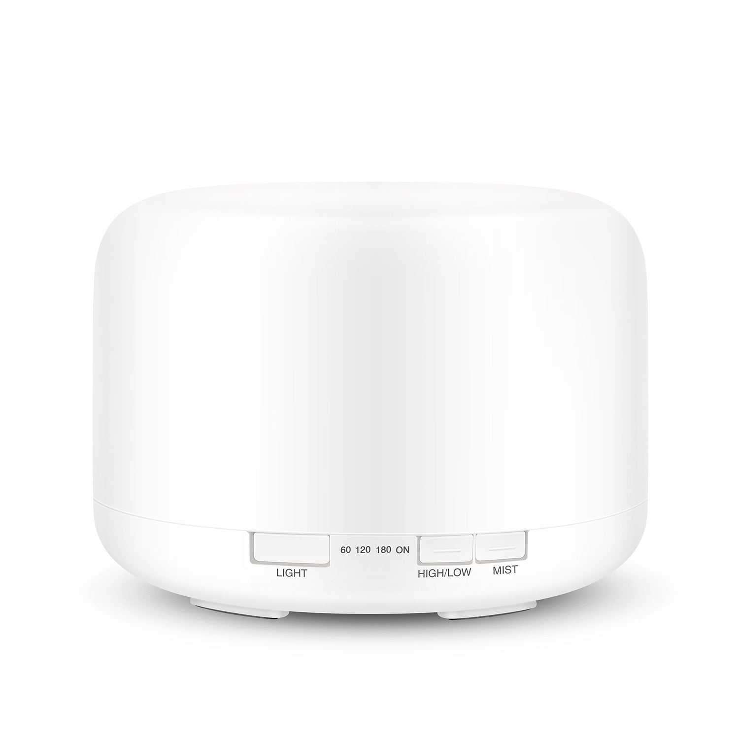 Large capacity silent essential oil diffuser