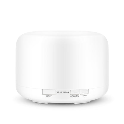 Large capacity silent essential oil diffuser