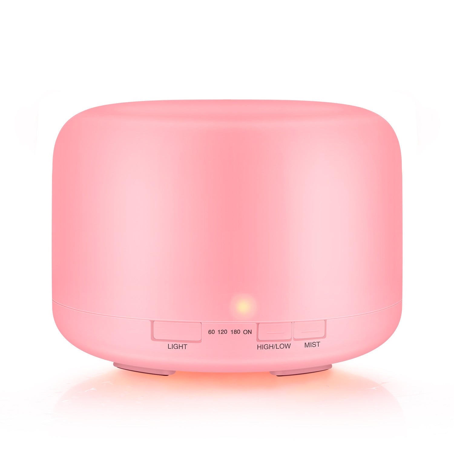 Large capacity silent essential oil diffuser