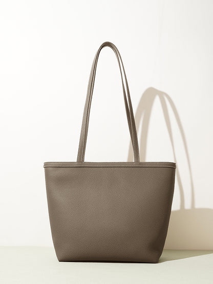 Large-capacity single-shoulder bag