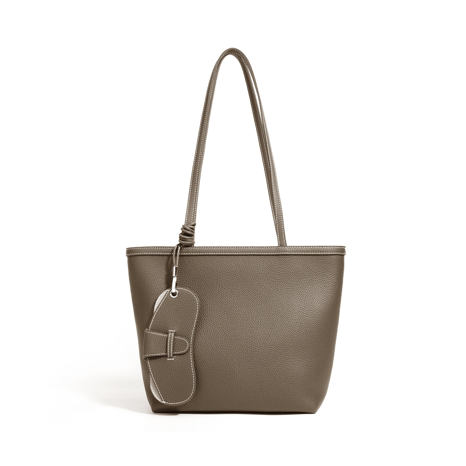Large-capacity single-shoulder bag