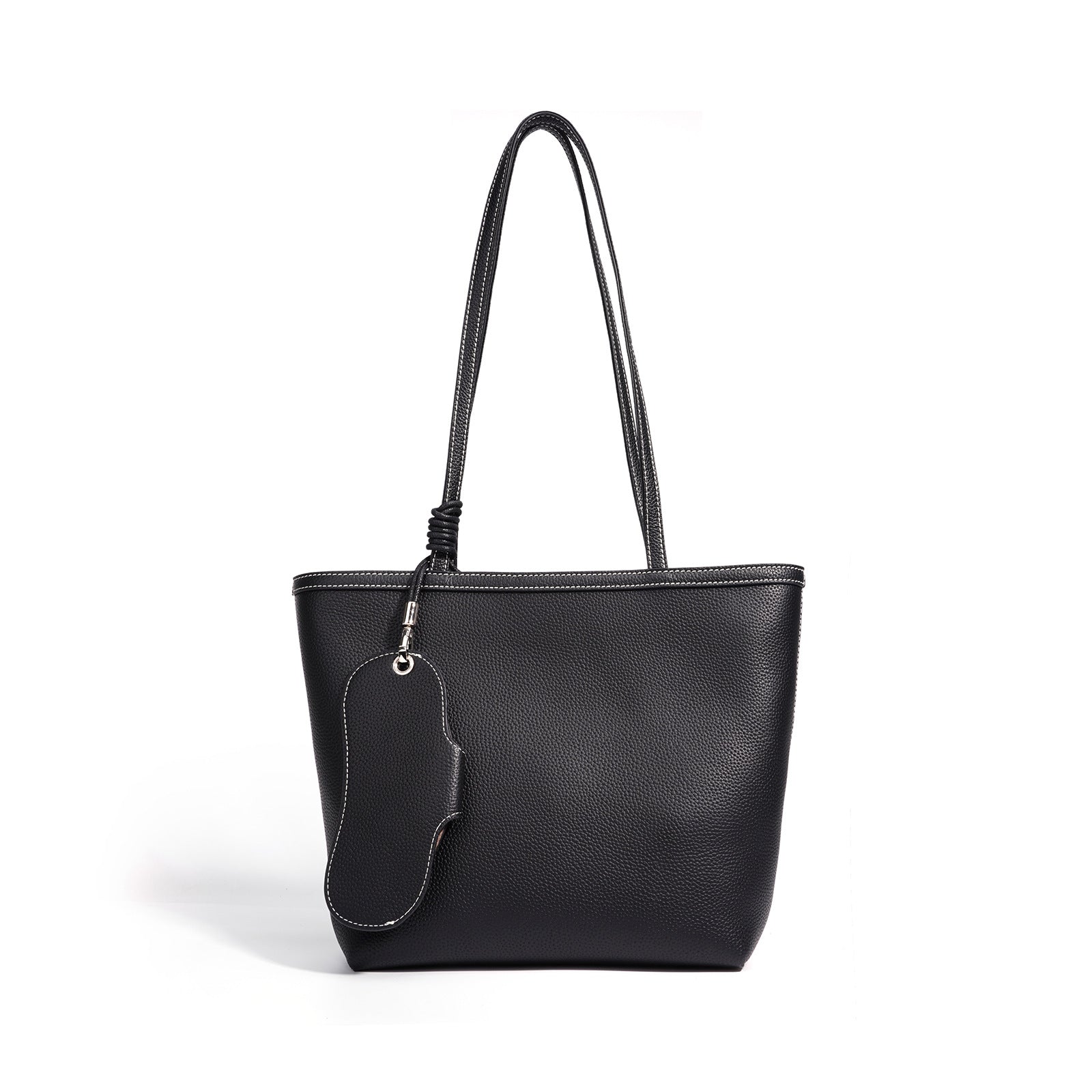Large-capacity single-shoulder bag