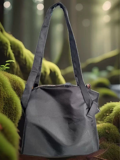 Large-capacity single-shoulder crossbody luggage bag