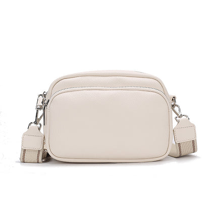 Large-capacity slouchy crossbody bag