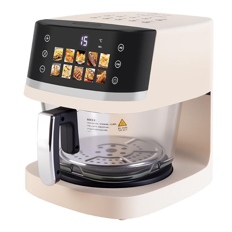 Large Capacity Smart Touch Control Air Fryer