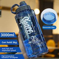 Blue 3000ml