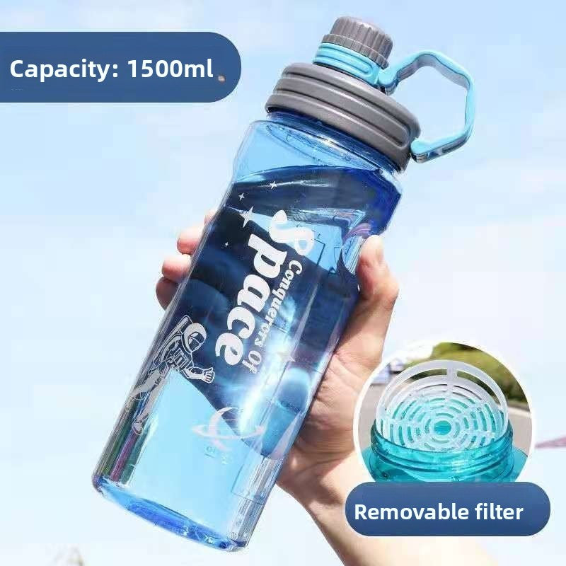 Large Capacity Space Cup