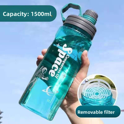 Large Capacity Space Cup