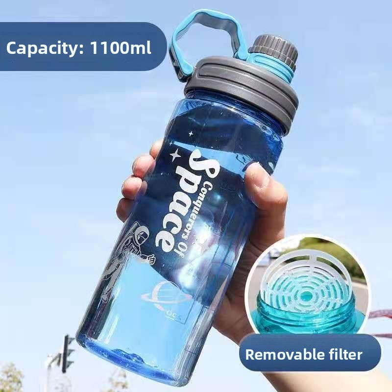 Large Capacity Space Cup