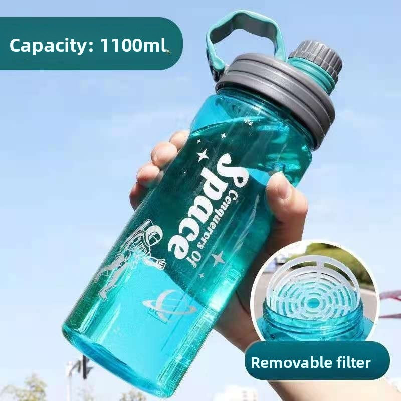 Large Capacity Space Cup