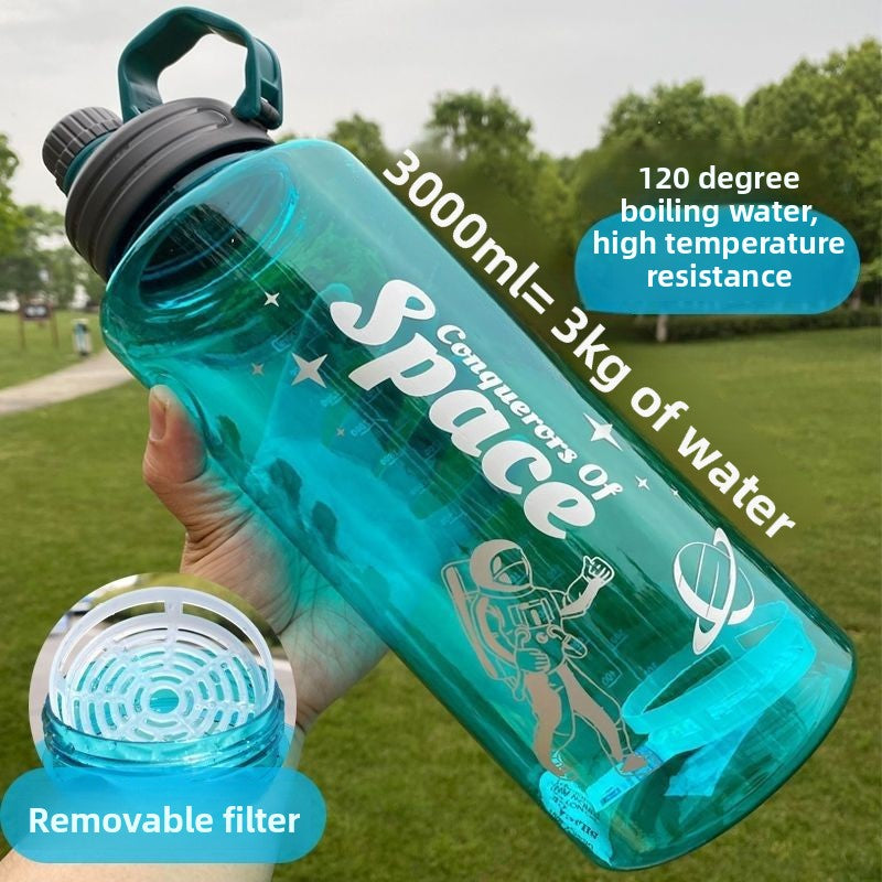 Large Capacity Space Cup