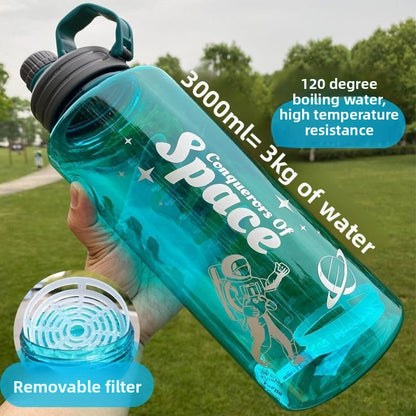 Large Capacity Space Cup
