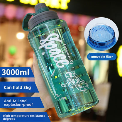 Large Capacity Space Cup
