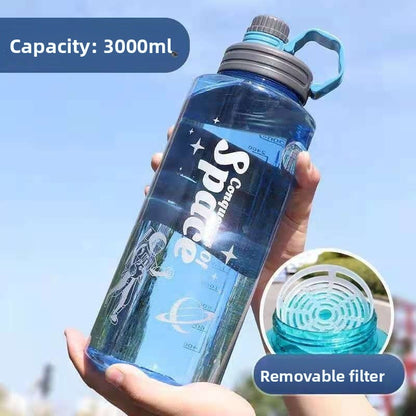 Large Capacity Space Cup