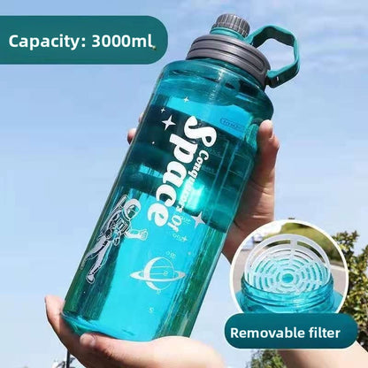 Large Capacity Space Cup