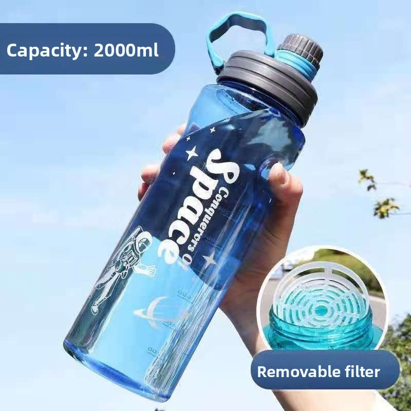 Large Capacity Space Cup