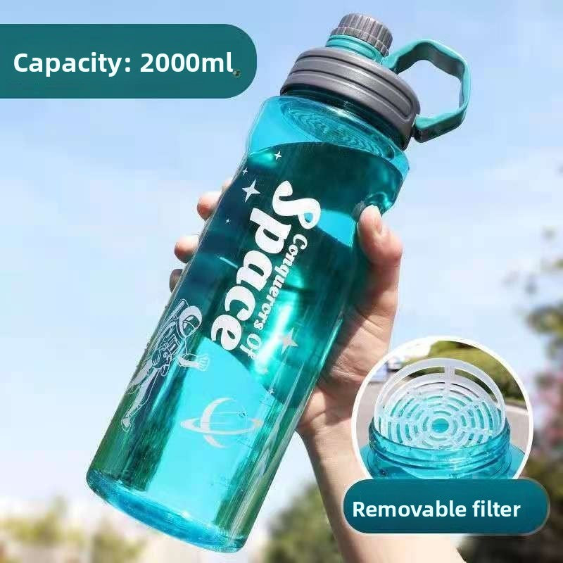 Large Capacity Space Cup