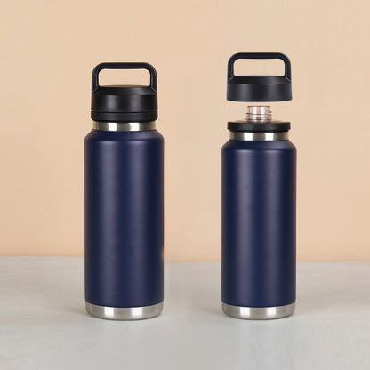 Large Capacity Stainless Steel Thermos Cup