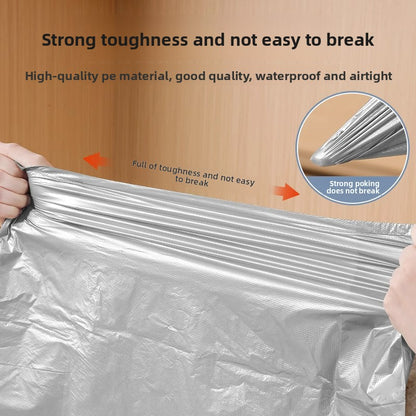 Large-capacity storage bag