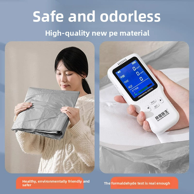 Large-capacity storage bag