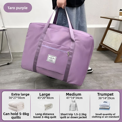 Large Capacity Storage Travel Bag