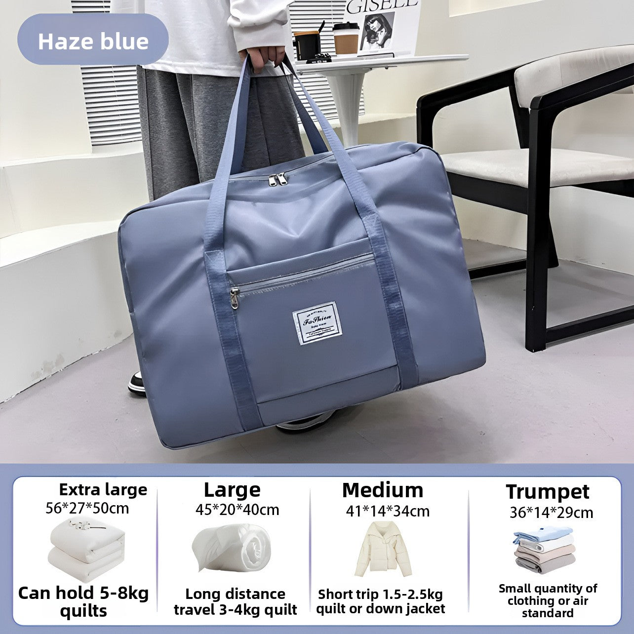 Large Capacity Storage Travel Bag