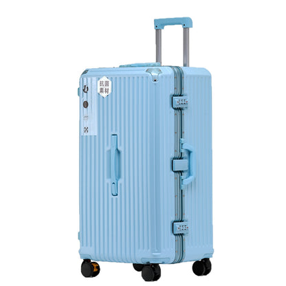 Large-capacity suitcases for students