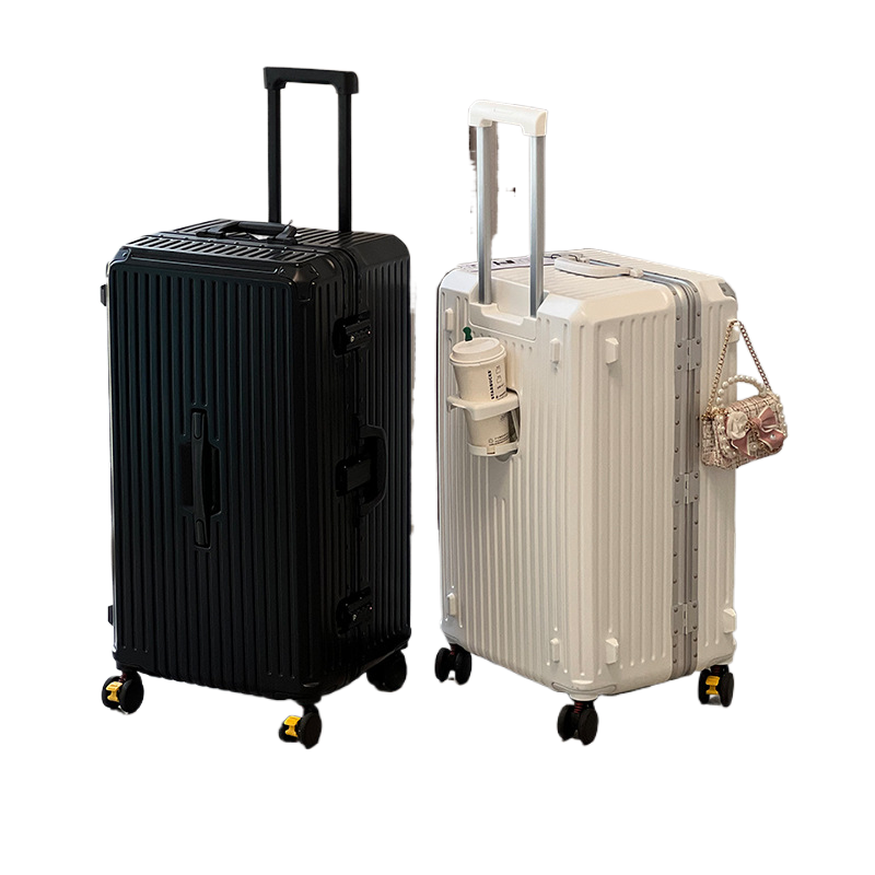 Large-capacity suitcases for students