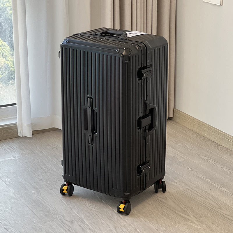 Large-capacity suitcases for students