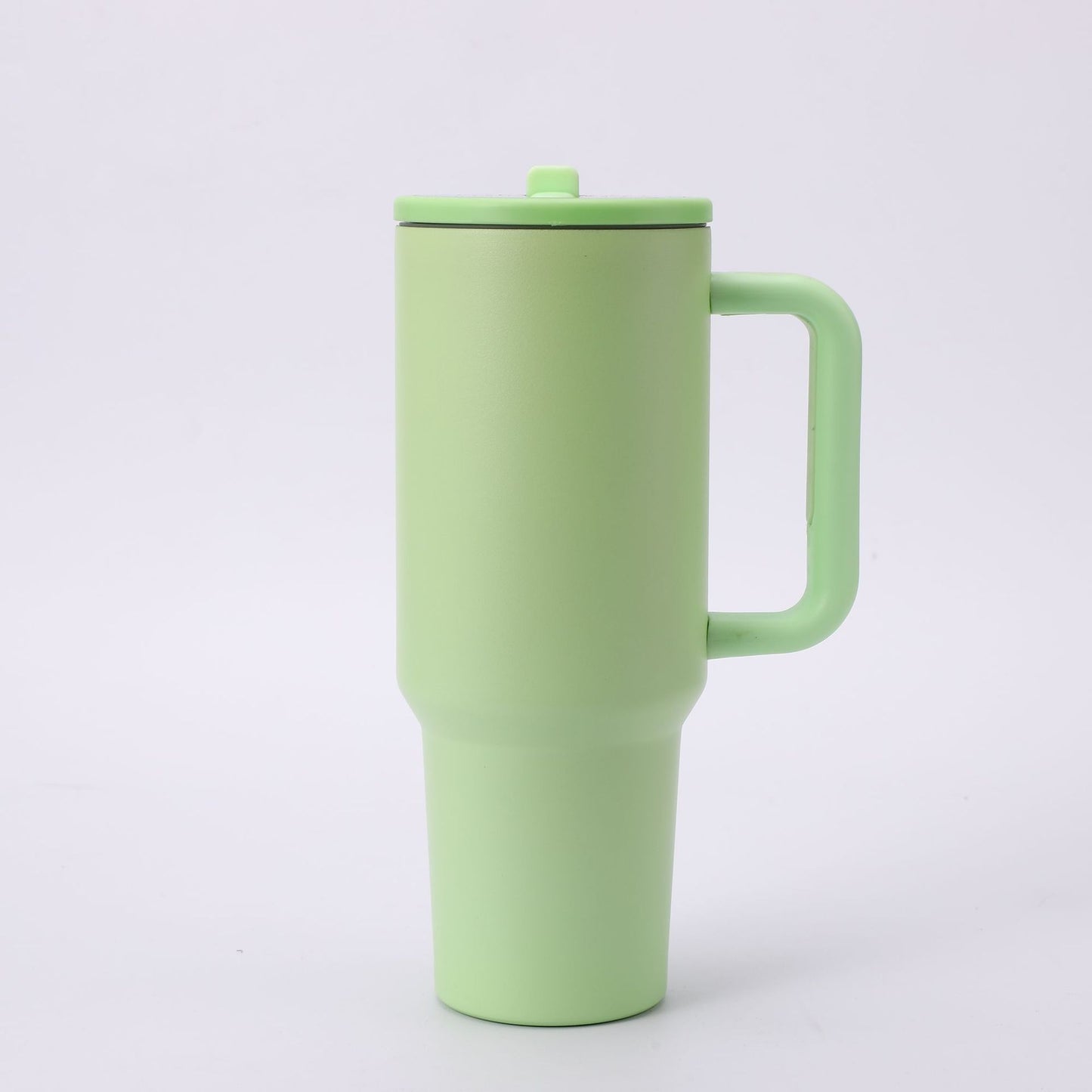 Large-capacity thermos mug