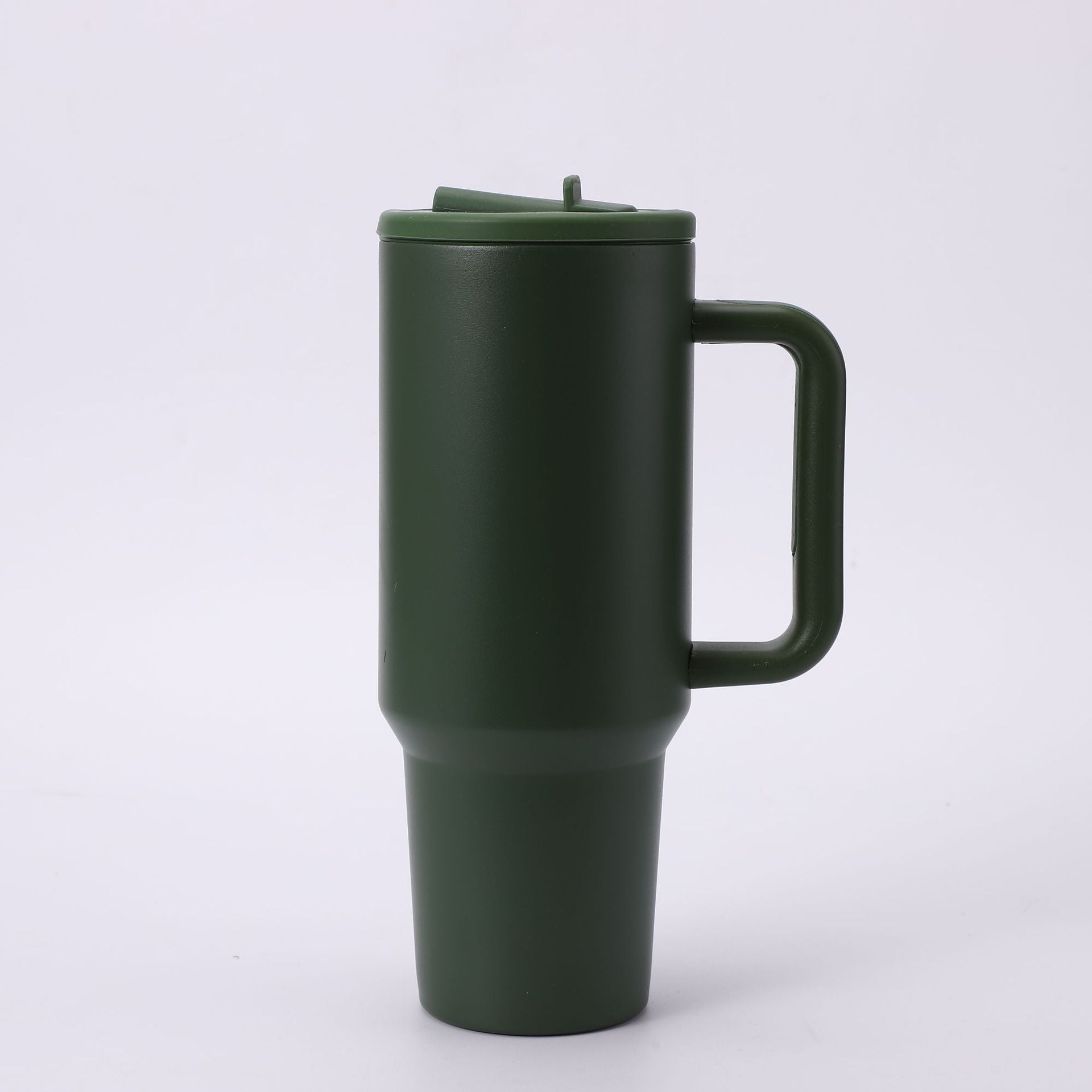 Large-capacity thermos mug
