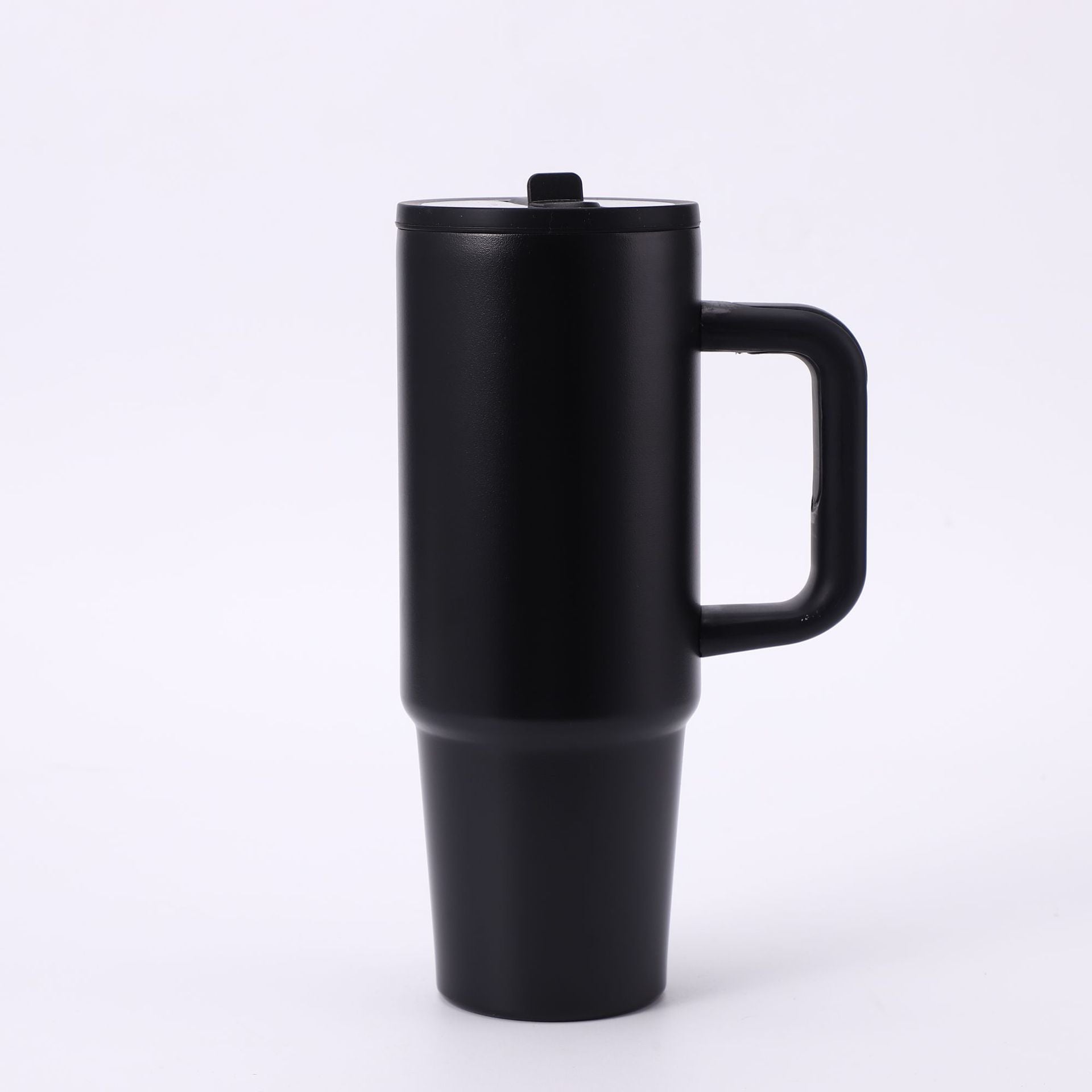Large-capacity thermos mug