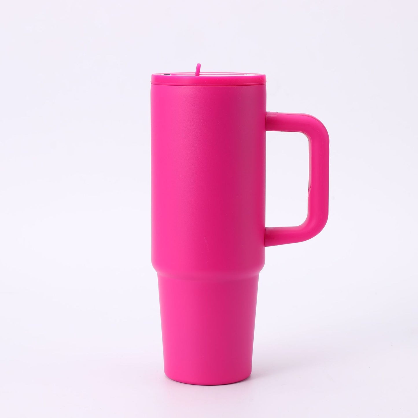 Large-capacity thermos mug