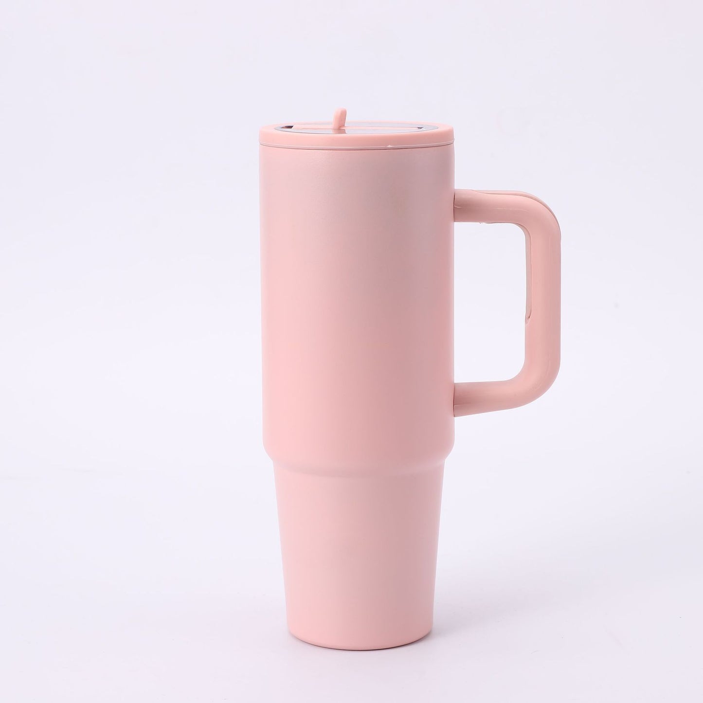Large-capacity thermos mug
