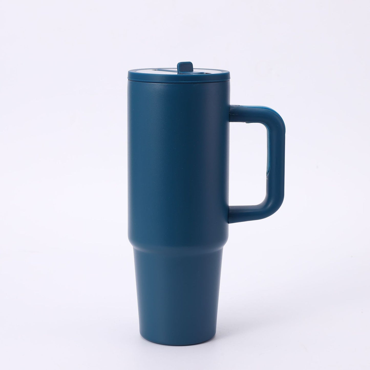 Large-capacity thermos mug
