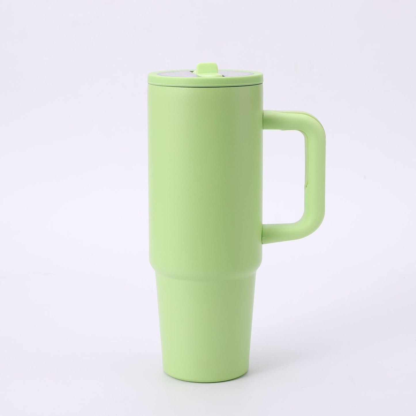 Large-capacity thermos mug