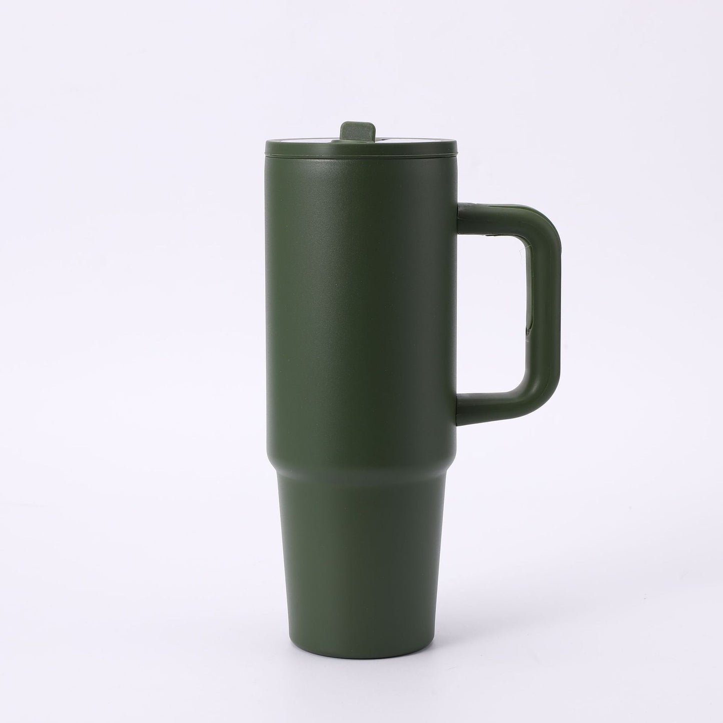 Large-capacity thermos mug
