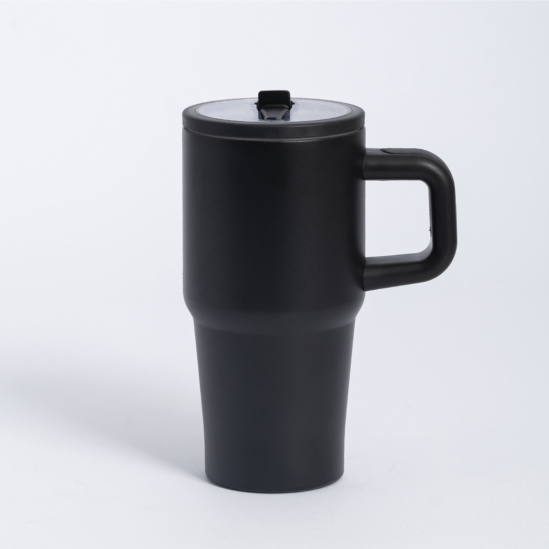 Large-capacity thermos mug
