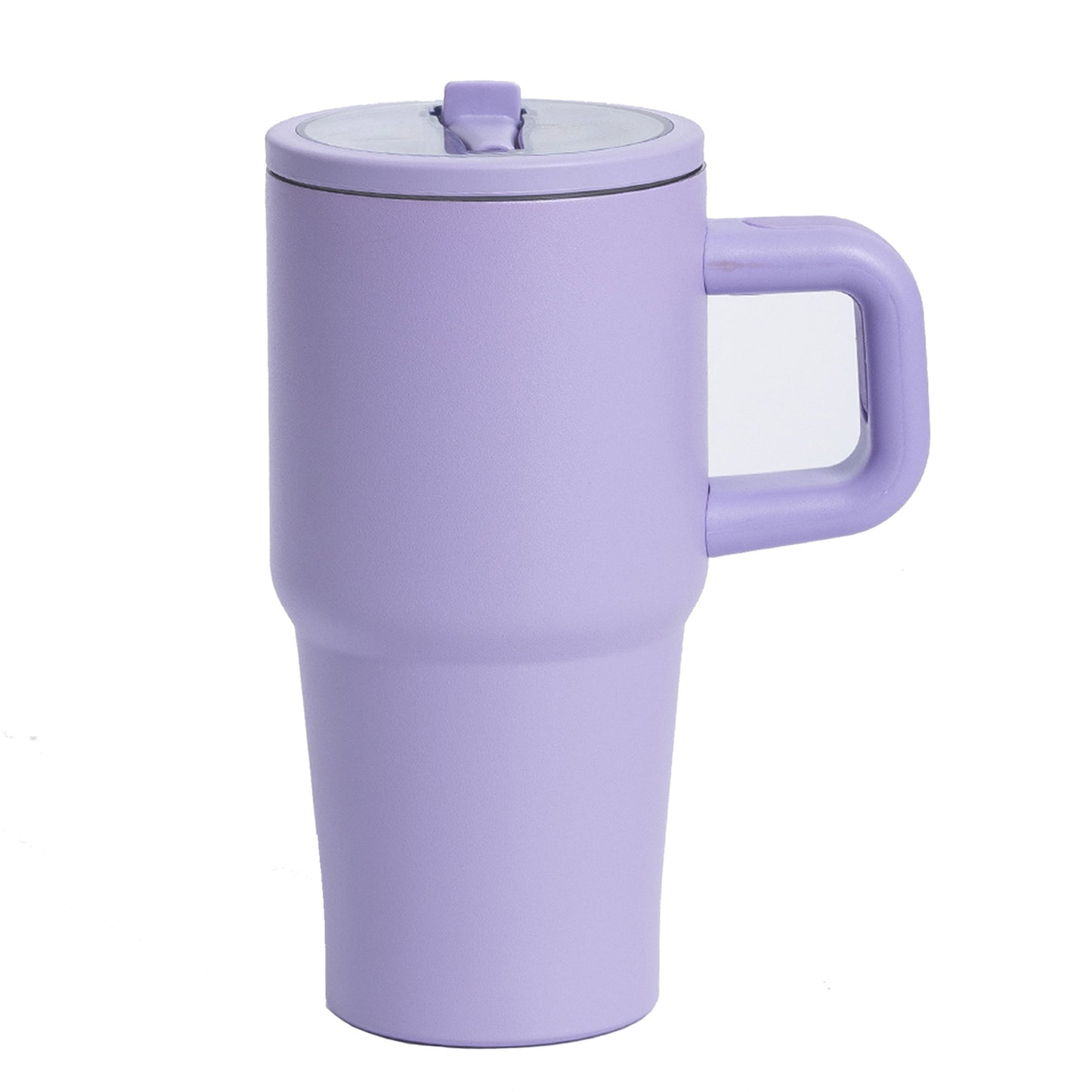 Large-capacity thermos mug