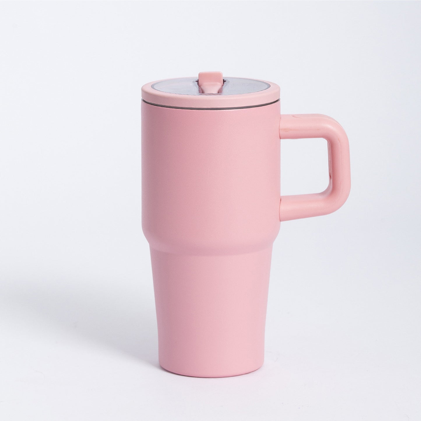 Large-capacity thermos mug