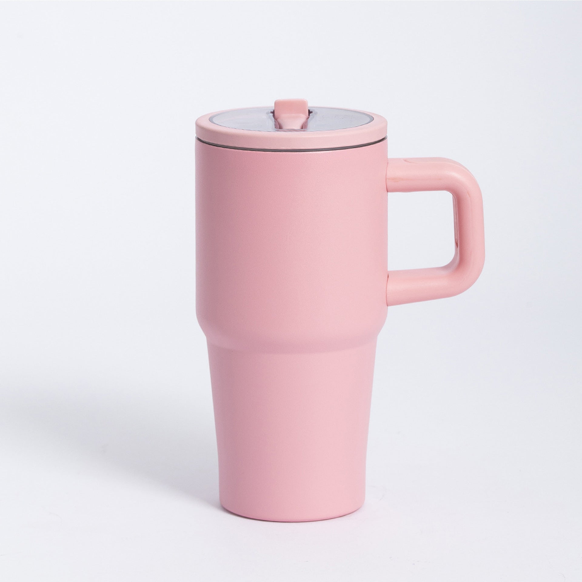 Large-capacity thermos mug